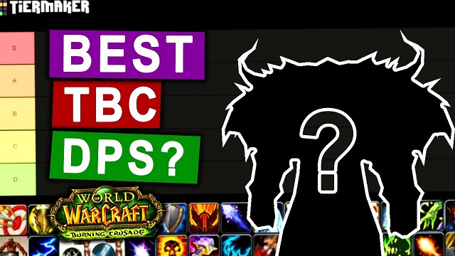 The Best DPS Classes to Play in TBC Classic